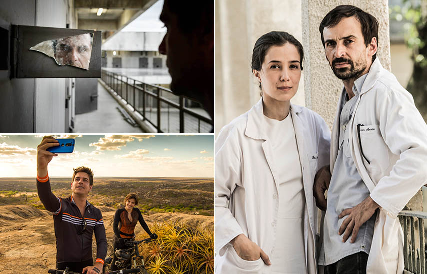Las segundas temporadas de “Carceleros” y “Bajo presión”, y la superserie “Donde nacen los fuertes” integran catálogo Globo para LA Screenings 2019.