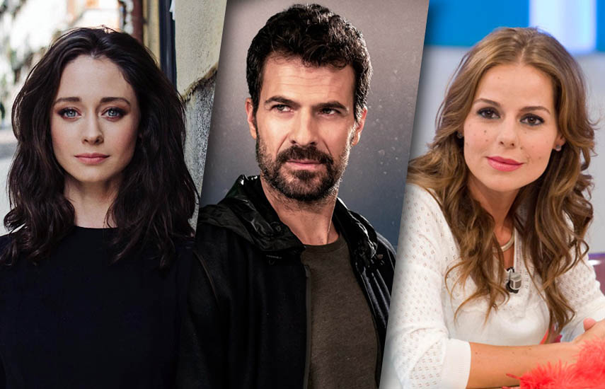 El thriller Sequía será protagonizado por Elena Rivera, Rodolfo Sancho y Miryam Gallego.