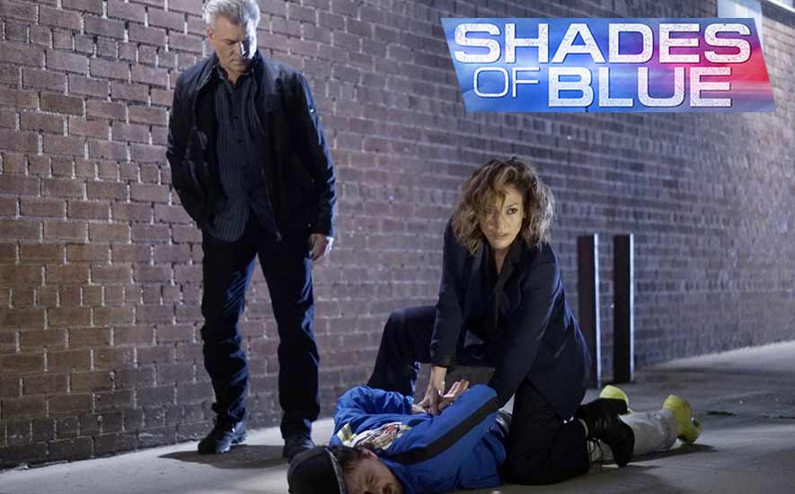 Shades of Blue
