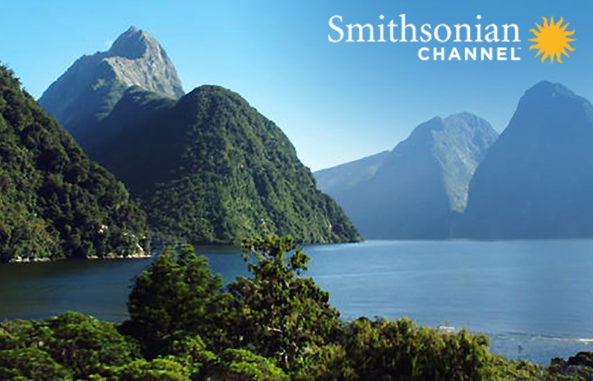 Desde mayo de 2018, el Smithsonian Channel está disponible en la región a través de DirecTV, en mercados como Colombia, Ecuador, Perú, Chile y Uruguay.