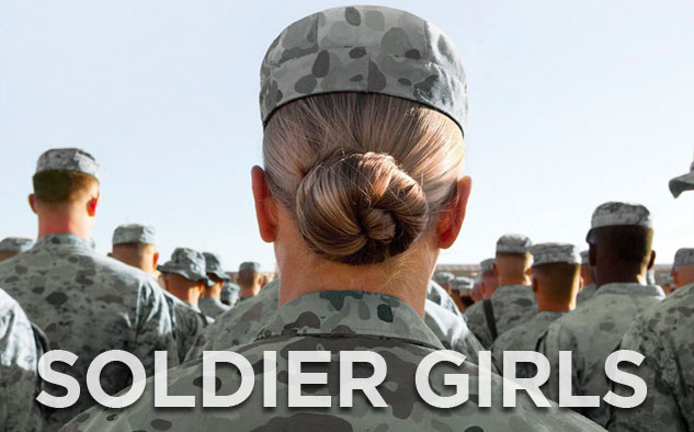 HBO producirá una miniserie basada en el libro Soldier Girls
