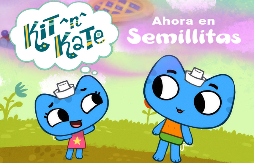 Semillitas suma un complemento perfecto a su cartera de contenido compuesto por animaciones de marcas reconocidas y producciones in-house.