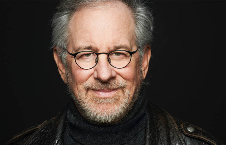 Steven Spielberg, propietario de la produtora Amblin Partner.