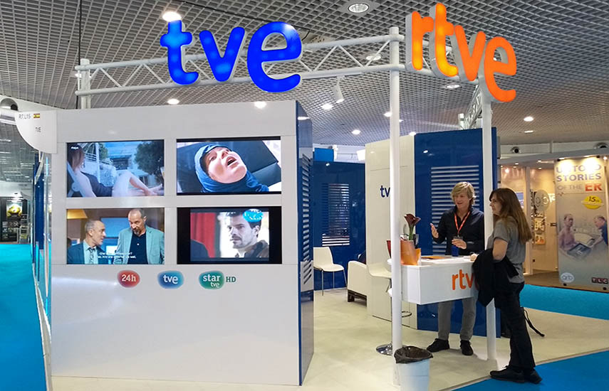 Notable balance del team ejecutivo español en su reducto del Palais des Festivals. Las series han estado en la primera fila de demandas. Los documentales también han despertado la atención de un sinúmero de canales y SVoDs del mundo. Los canales de TV de pago del grupo han ganado distribución durante la expo de Cannes.