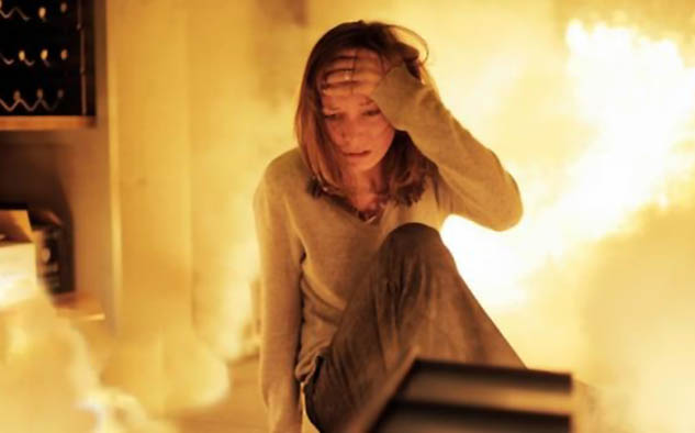 Catherine McCormack en “Falsa amistad”