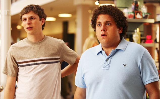 La comedia Superbad de Greg Mottola es una de las películas de MUBI