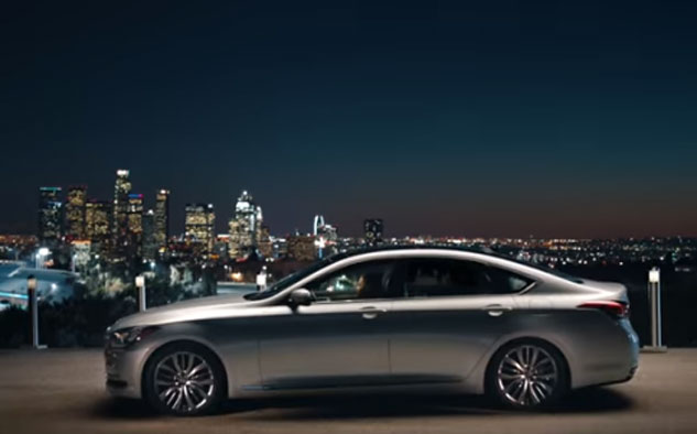Hyundai fue la marca top del día, con el 13 por ciento de actividad digital, 130 mil intervenciones en redes sociales y más de 8 millones de visualizaciones online.