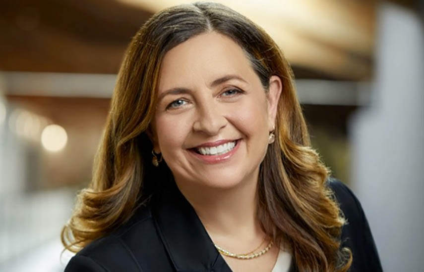 Susanne Daniels, jefa de contenido de YouTube Originals.