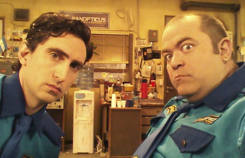 Vigilantes, de TBS