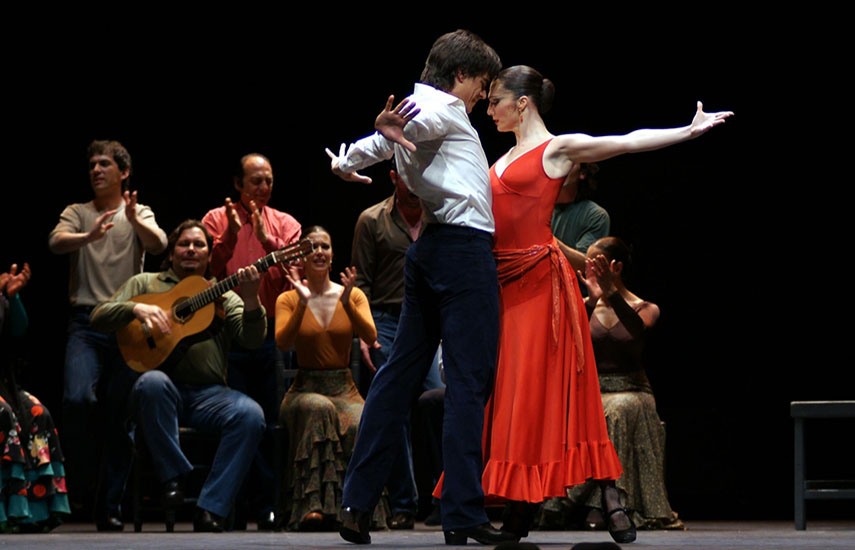 Carmen – Compañía Antonio Gades
