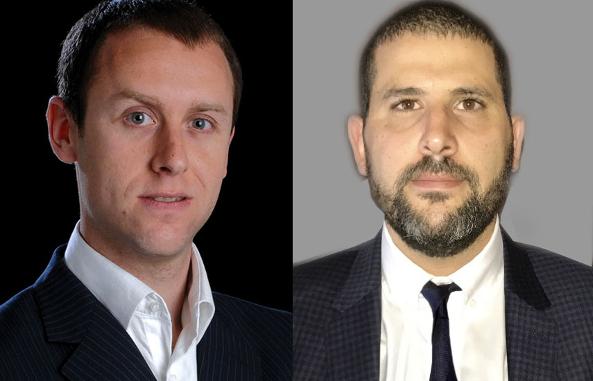 Guillermo Borensztein y Diego Piazek