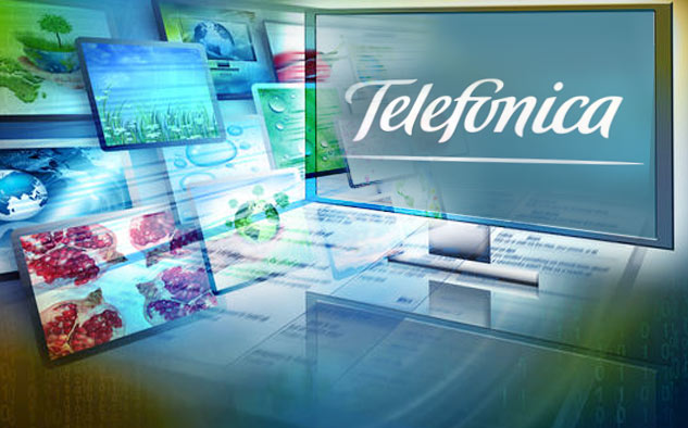 Telefónica expandirá en 2016 sus servicios de TV paga en América Latina
