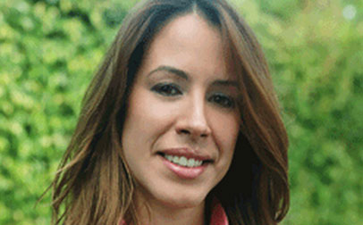Karina Etchison, VPS de Ventas en Europa, Medio Oriente y África