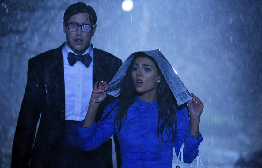 The Rocky Horror Picture Show.