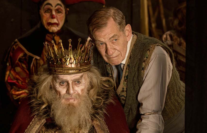 The Dresser