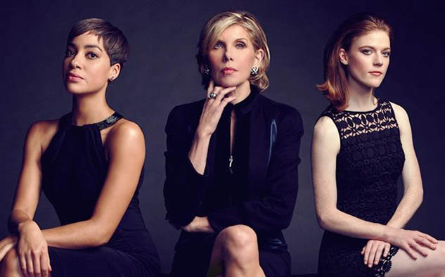 “The Good Fight”, exitoso spinoff de The good wife