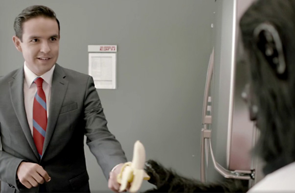This is SportsCenter Go Bananas