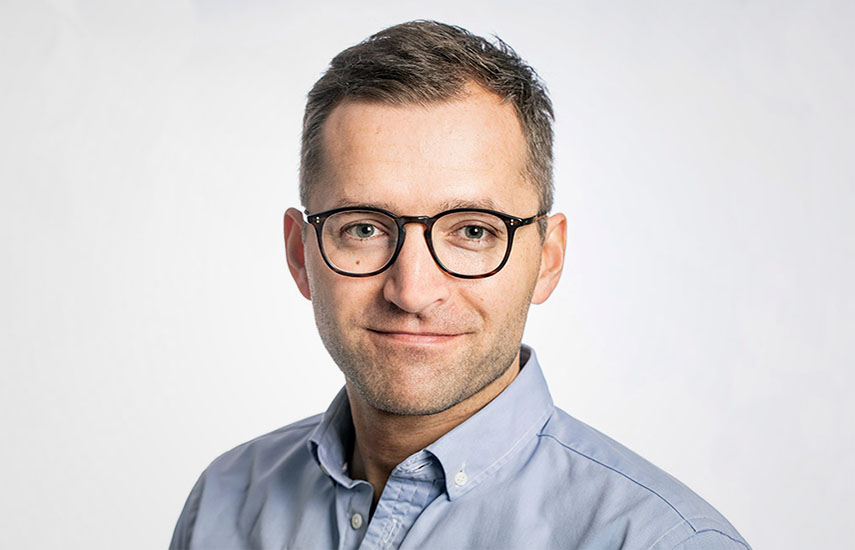 Tim Gerhartz, nuevo presidente y gerente general de la compañía internacional de Red Arrow Studios.