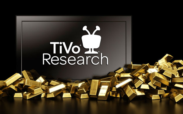 El estudio de TiVo Research aborda los efectos de corto plazo de la reducción del gasto publicitario en la TV