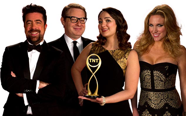 TNT lideró audiencias durante la última entrega de los premios Oscar