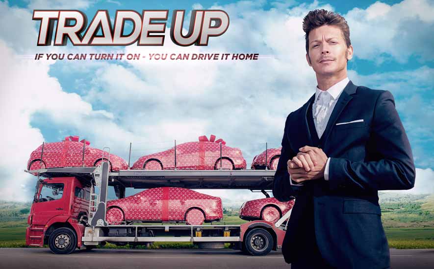 Trade Up