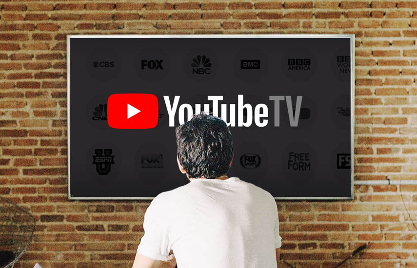YouTube TV agregará ocho nuevos canales, incluidos Travel Channel, HGTV y Food Network, para llevar el número total de redes a más de 70.