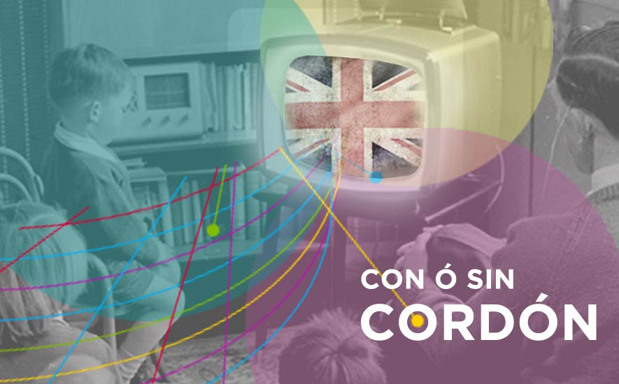 70% de los británicos pagan por sus servicios de TV