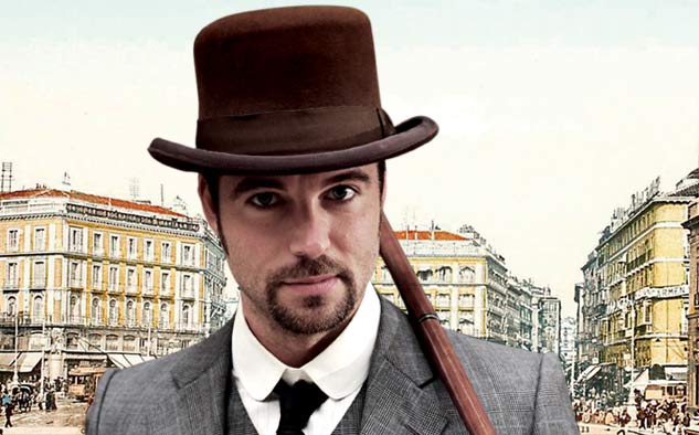 La ficción Víctor Ros concentra las mayores expectativas de TVE en su presentación en la expoconvención de Cannes.