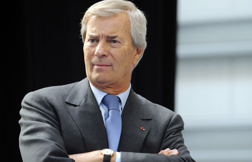 Vincent Bolloré, Vivendi