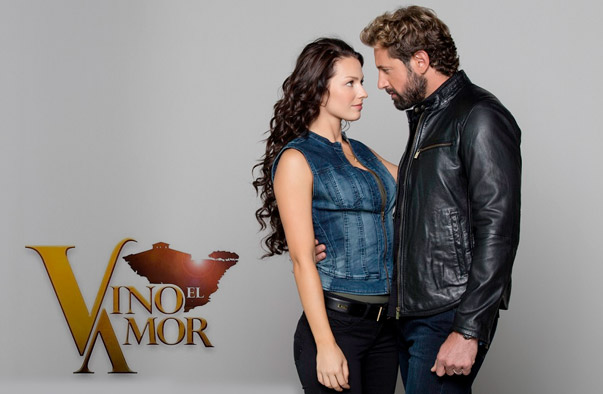 Vino el amor