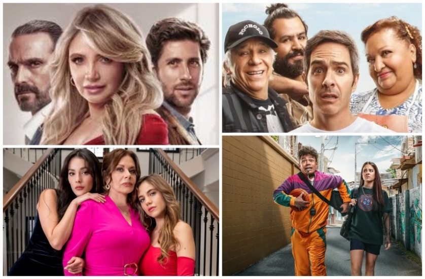 ViX "Premium con Anuncios" incluye más de 80 mil horas de contenidos, entre ellas de las producciones más recientes de TelevisaUnivision como las series Con Esa Misma Mirada, Las Hijas de la Señora García, Papá Soltero y Profe Infiltrado.