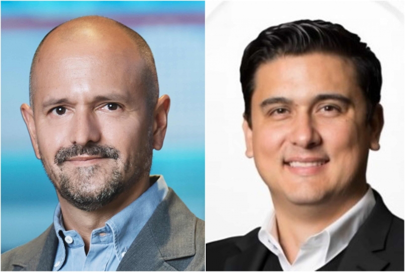 Rafael Urbina, COO de ViX: "Confiamos en que su experiencia y conocimiento de la industria". Alberto Alvarez, CEO de Mediam: "La inversión está experimentando un crecimiento excepcional en la región, encaminada a crecer [tres veces] en los próximos cinco años”