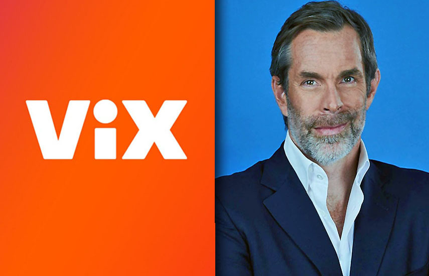 Wade Davis, CEO de TelevisaUnivision