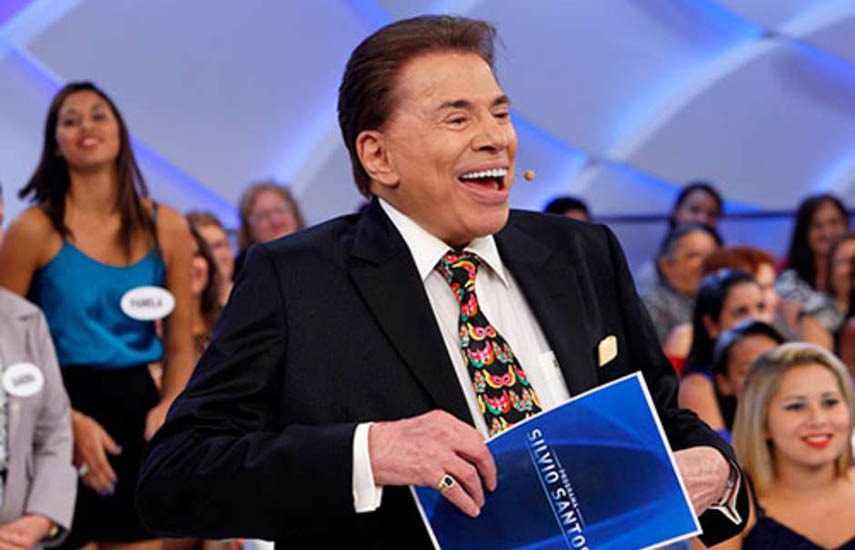 SBT Silvio Santos