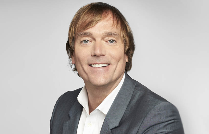 Whit Richardson, presidente de WarnerMedia Etertainment Networks Latin America