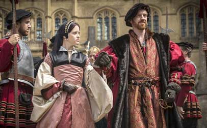 Wolf Hall 