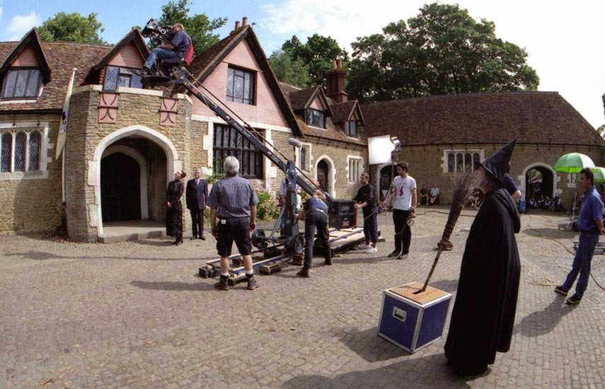 Serie The Worst Witch Project 1998- 2001