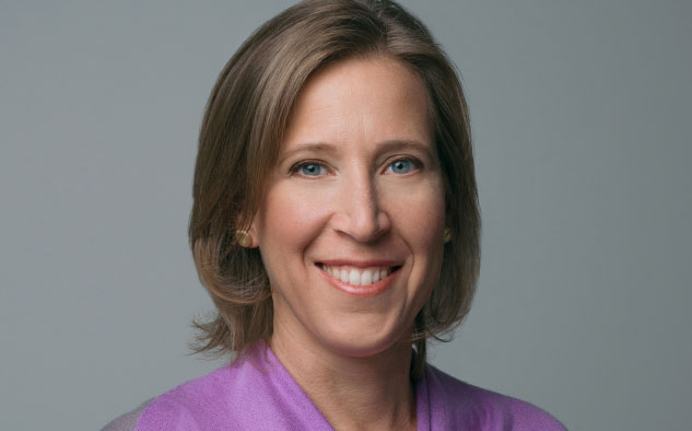 Susan Diane Wojcicki, CEO de YouTube