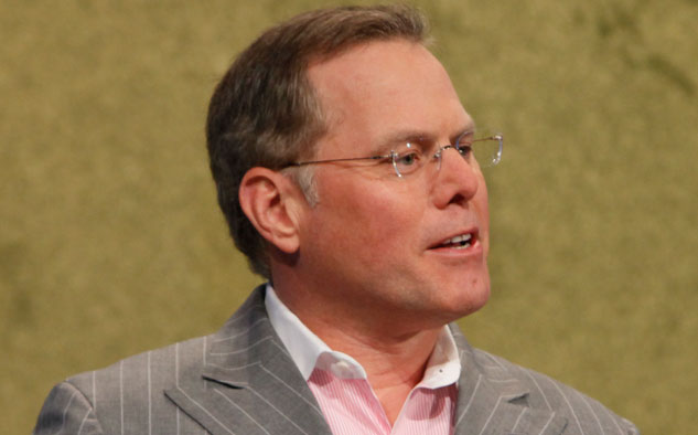 The Cable Show David Zaslav, presidente y CEO de Discovery Communications