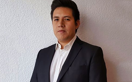  Irving Ramírez gerente Regional de Ventas y Mercadeo para América Latina y el Caribe