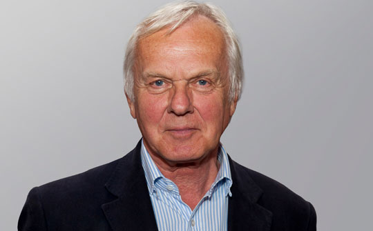 Jan Mojto, CEO de Beta Film