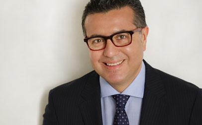 Javier García como vicepresidente senior Comcast