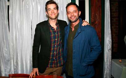 John Mulaney y Nick Kroll