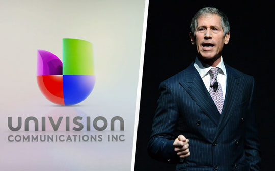 Jon Feltheimer CEO de Lionsgate anunció acuerdo con Univisión
