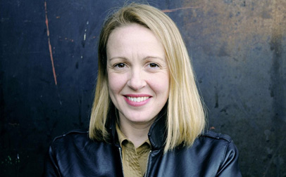 Kim Shillinglaw, directora del área de Programación Factual en la productora de Big Brother