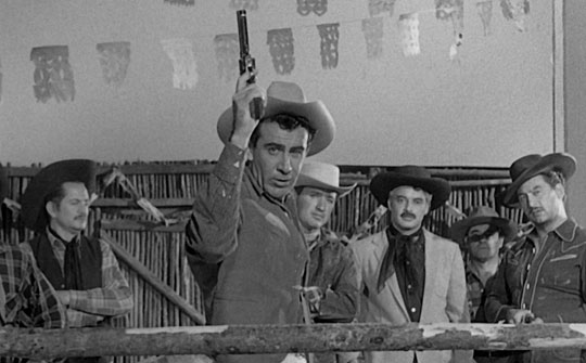 La ley de las pistolas