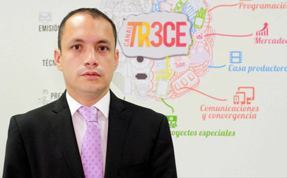 Lennart Rodríguez, TR3CE