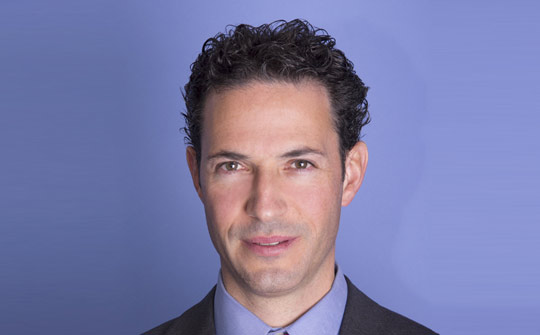 Lorenzo Orozco, nuevo gerente general y VP sénior de National Geographic Partners en América Latina.