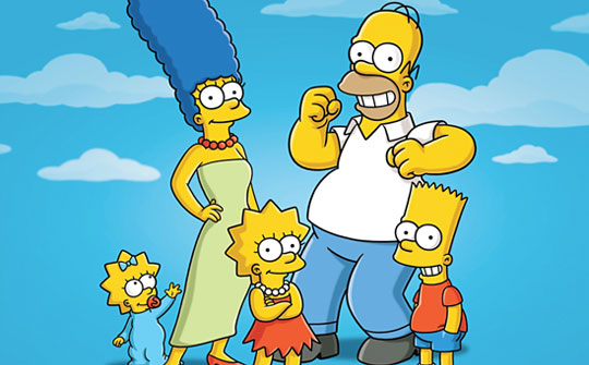 Los Simpson están en carrera para convertirse en la serie con más episodios en la historia de la televisión estadounidense