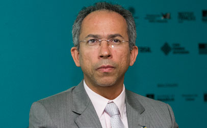 Manoel Rangel, director presidente de Ancine